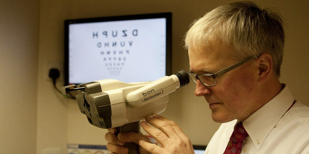 John Tomlinson Opticians